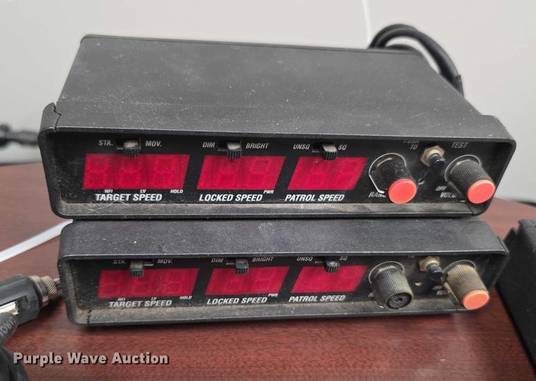 image for item DZ3515 Law enforcement equipment