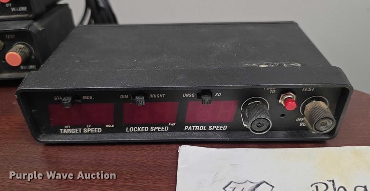 image for item DZ3515 Law enforcement equipment