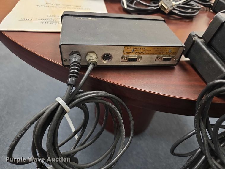 image for item DZ3515 Law enforcement equipment