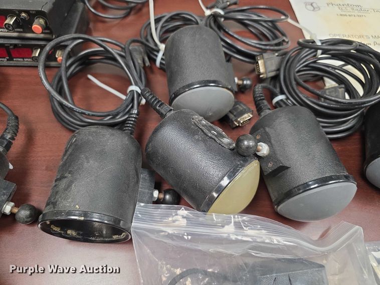 image for item DZ3515 Law enforcement equipment