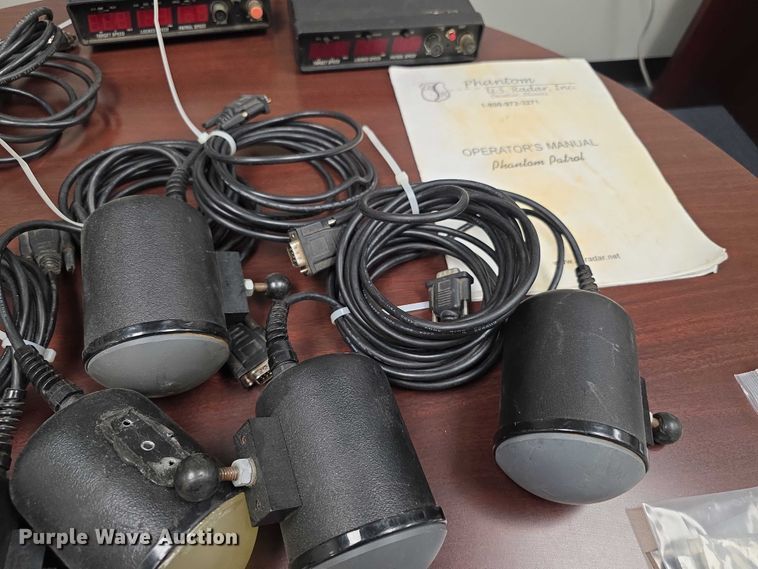 image for item DZ3515 Law enforcement equipment