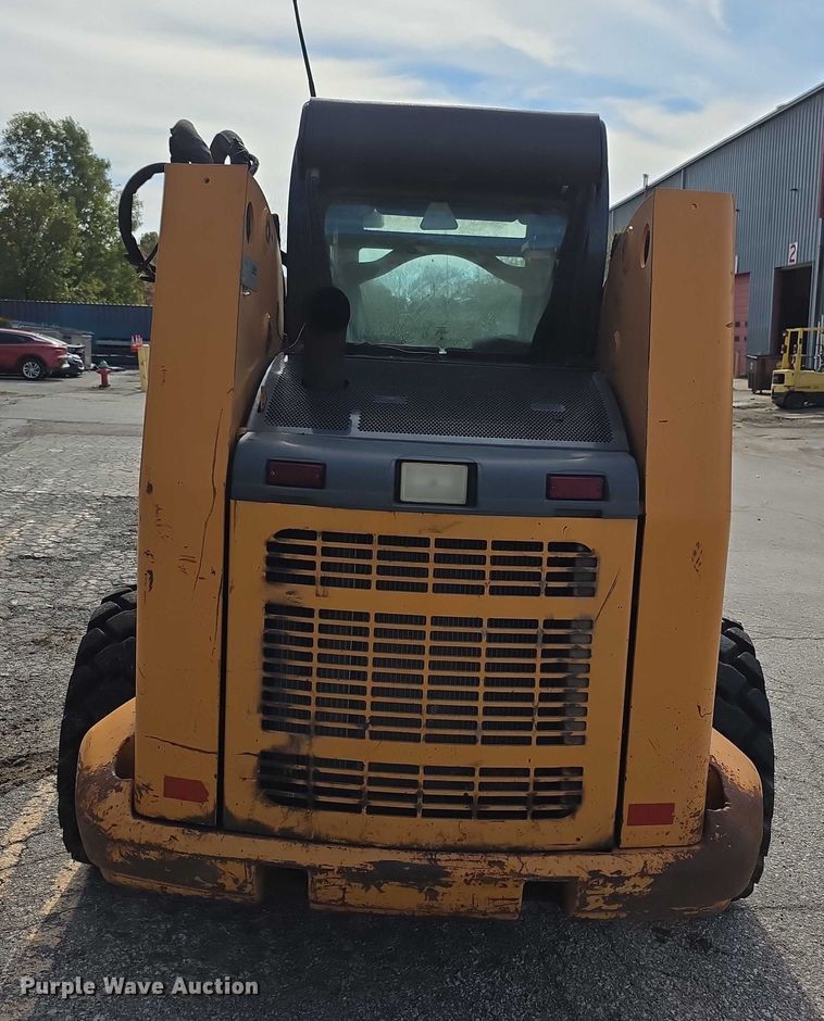 image for item DZ3516 2007 Case 450 series 3 skid steer loader