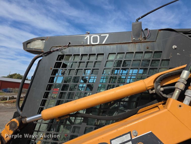 image for item DZ3516 2007 Case 450 series 3 skid steer loader