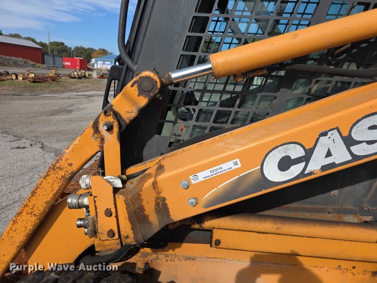 image for item DZ3516 2007 Case 450 series 3 skid steer loader