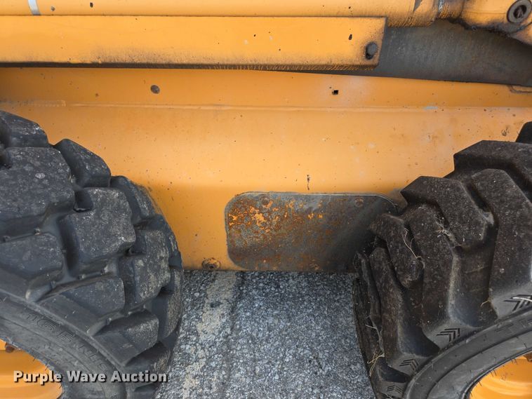 image for item DZ3516 2007 Case 450 series 3 skid steer loader