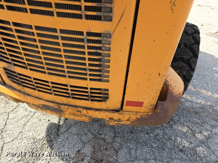 image for item DZ3516 2007 Case 450 series 3 skid steer loader