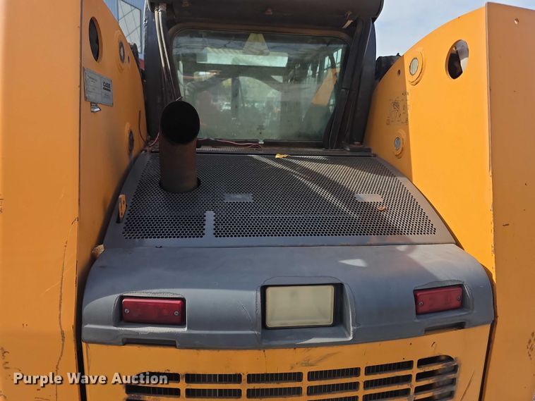 image for item DZ3516 2007 Case 450 series 3 skid steer loader