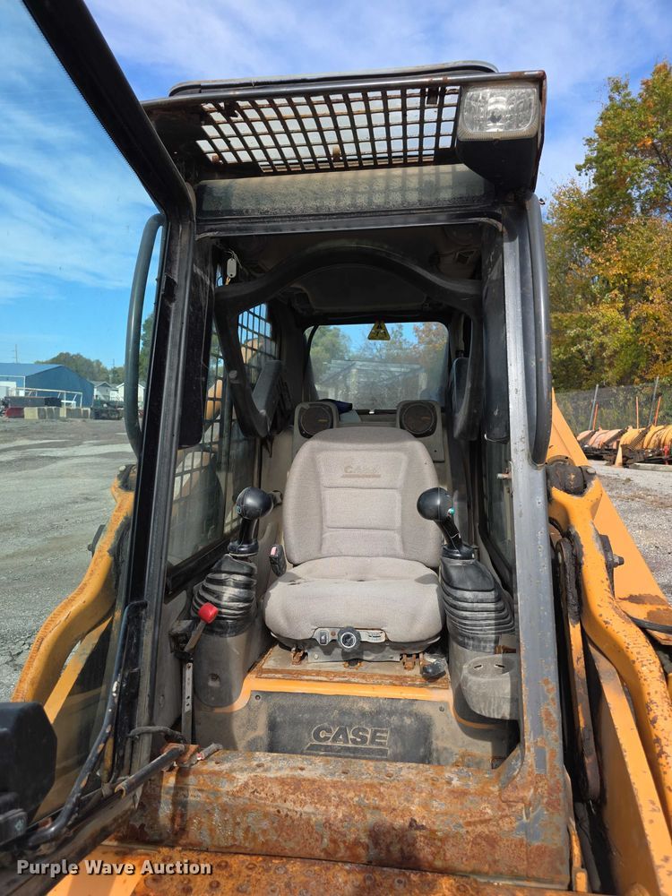 image for item DZ3516 2007 Case 450 series 3 skid steer loader