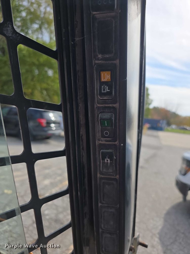 image for item DZ3516 2007 Case 450 series 3 skid steer loader