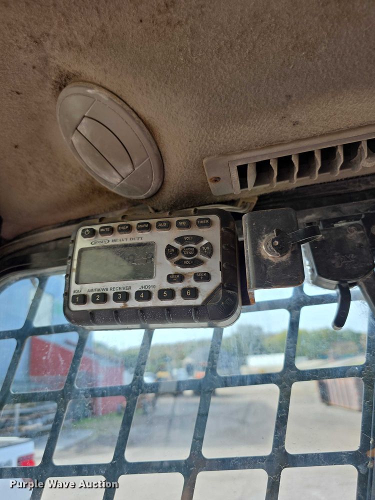 image for item DZ3516 2007 Case 450 series 3 skid steer loader