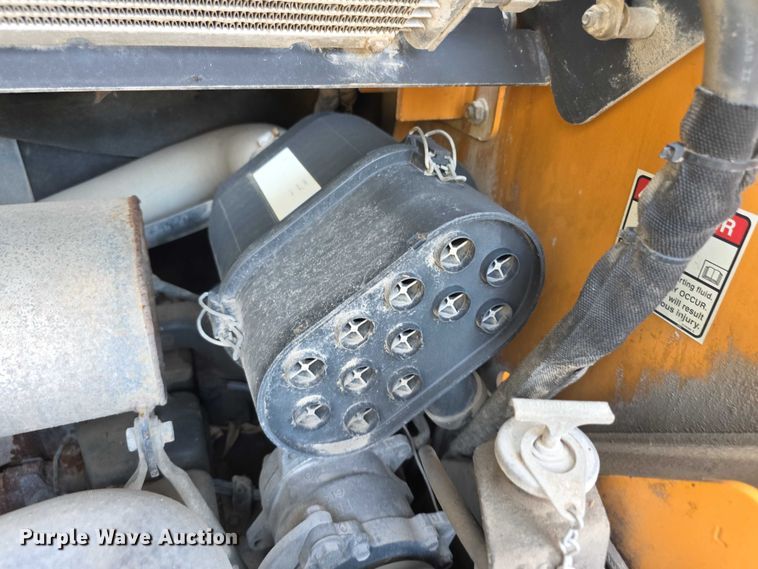 image for item DZ3516 2007 Case 450 series 3 skid steer loader