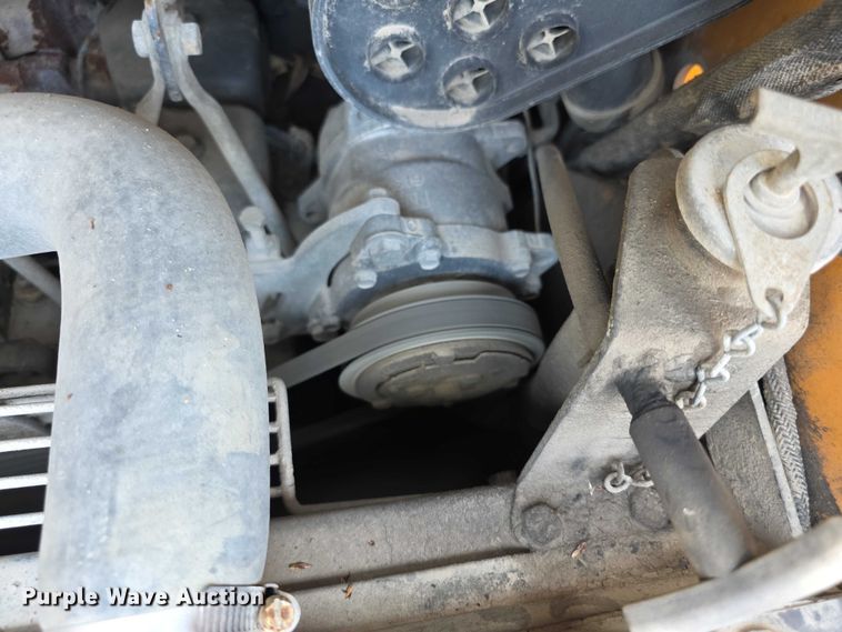 image for item DZ3516 2007 Case 450 series 3 skid steer loader