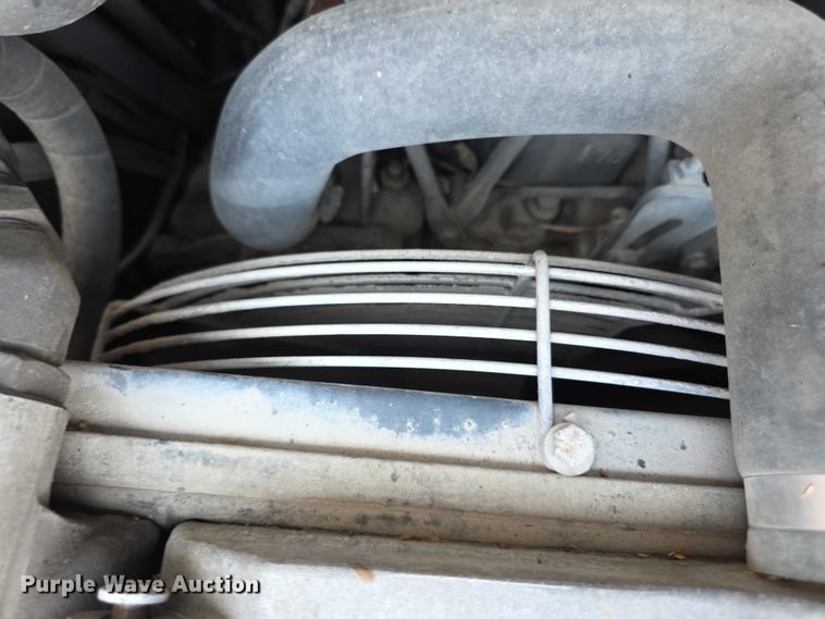 image for item DZ3516 2007 Case 450 series 3 skid steer loader