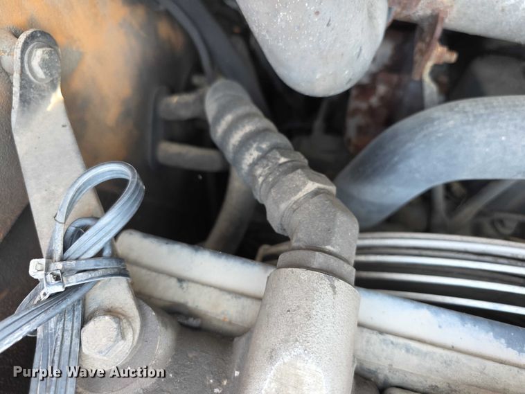 image for item DZ3516 2007 Case 450 series 3 skid steer loader