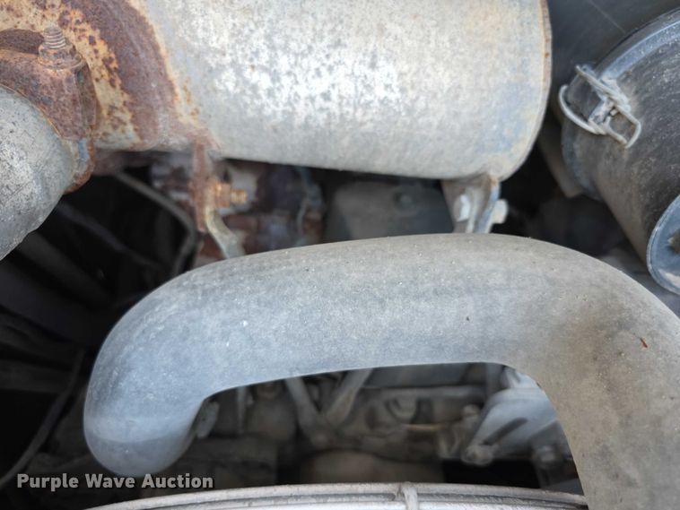 image for item DZ3516 2007 Case 450 series 3 skid steer loader