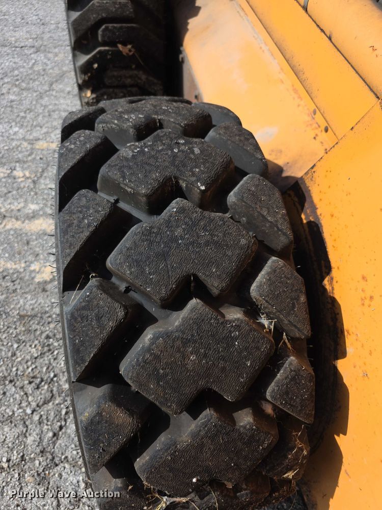 image for item DZ3516 2007 Case 450 series 3 skid steer loader