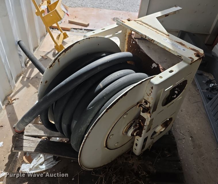 image for item DZ3519 Hose reel