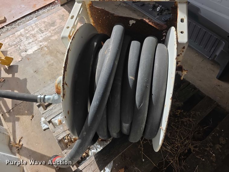 image for item DZ3519 Hose reel