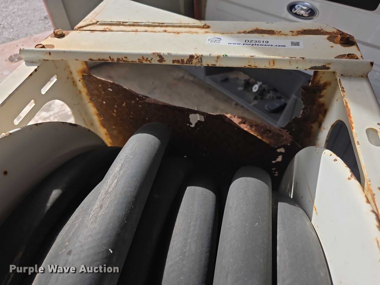 image for item DZ3519 Hose reel
