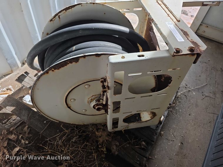 image for item DZ3519 Hose reel