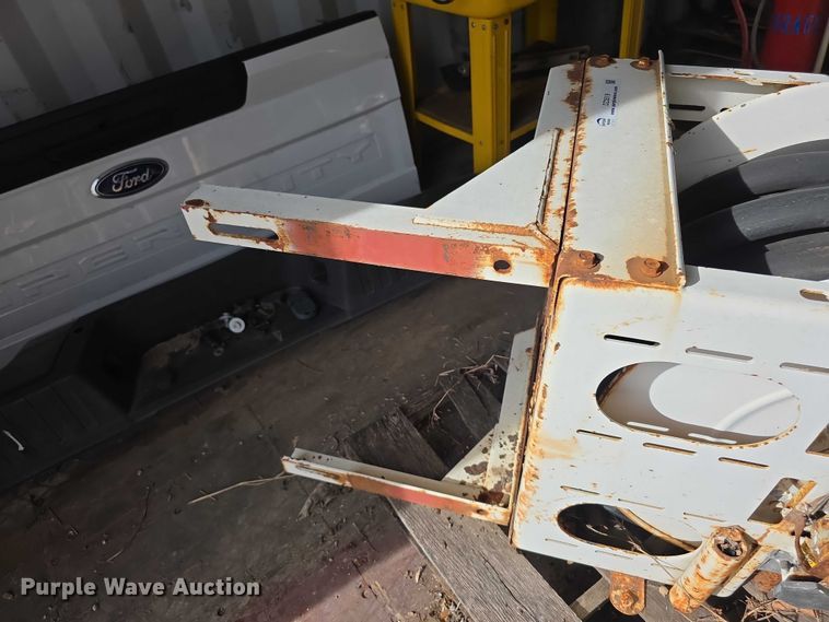 image for item DZ3519 Hose reel