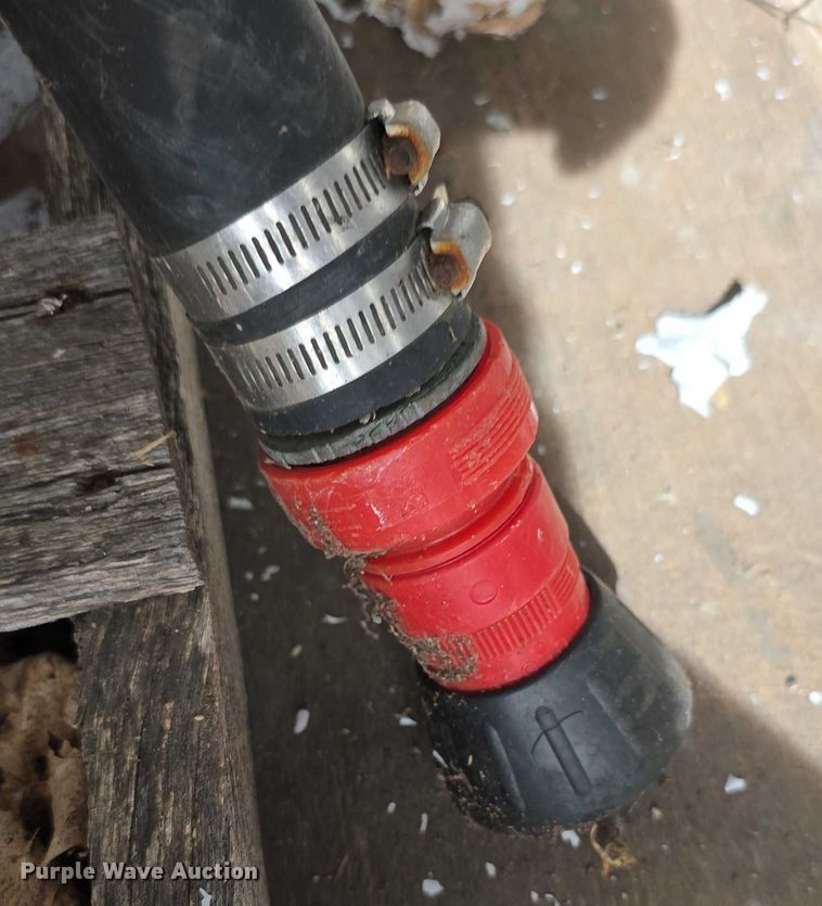 image for item DZ3519 Hose reel