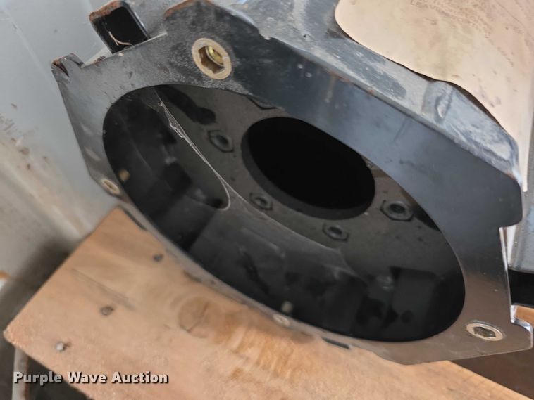 image for item DZ3522 Sweeper center tube