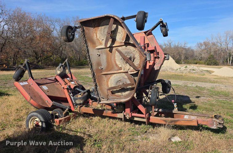 image for item DZ3524 Bush Hog TD1500 batwing finish mower