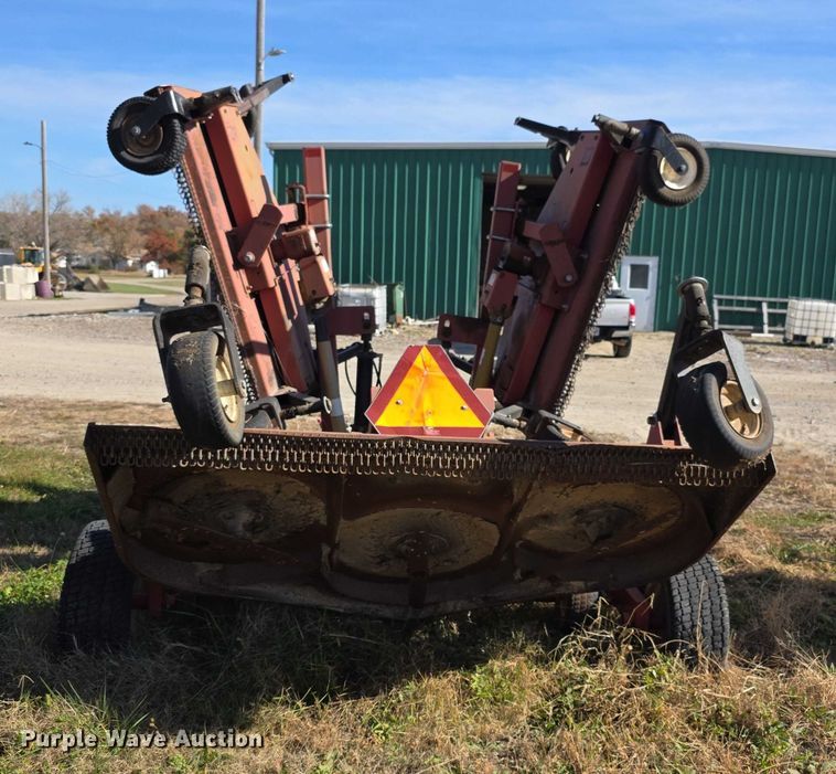 image for item DZ3524 Bush Hog TD1500 batwing finish mower