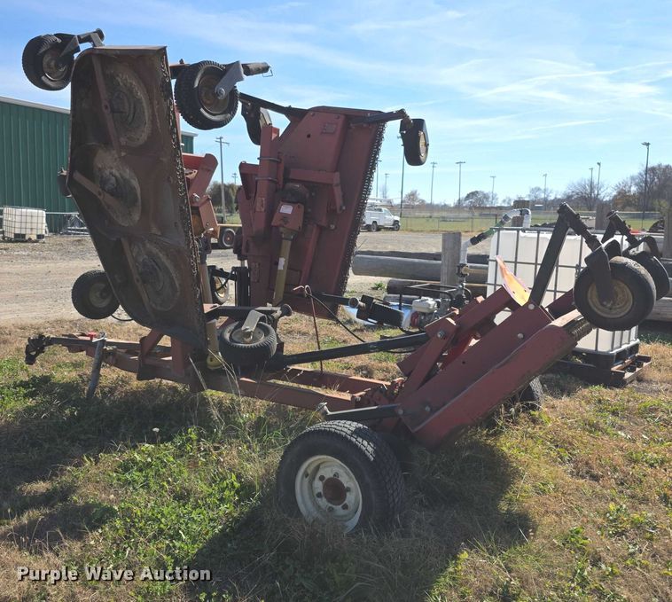 image for item DZ3524 Bush Hog TD1500 batwing finish mower