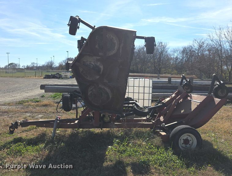 image for item DZ3524 Bush Hog TD1500 batwing finish mower