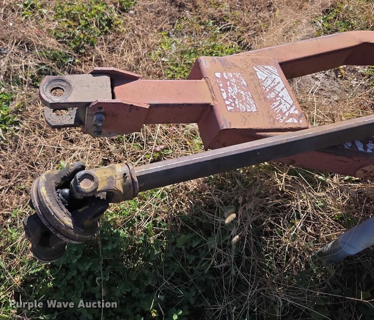 image for item DZ3524 Bush Hog TD1500 batwing finish mower