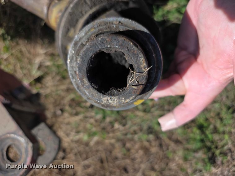 image for item DZ3524 Bush Hog TD1500 batwing finish mower