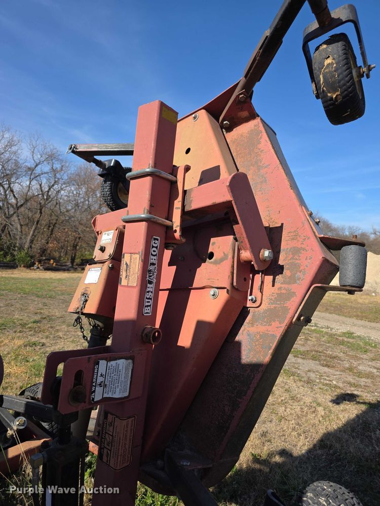 image for item DZ3524 Bush Hog TD1500 batwing finish mower