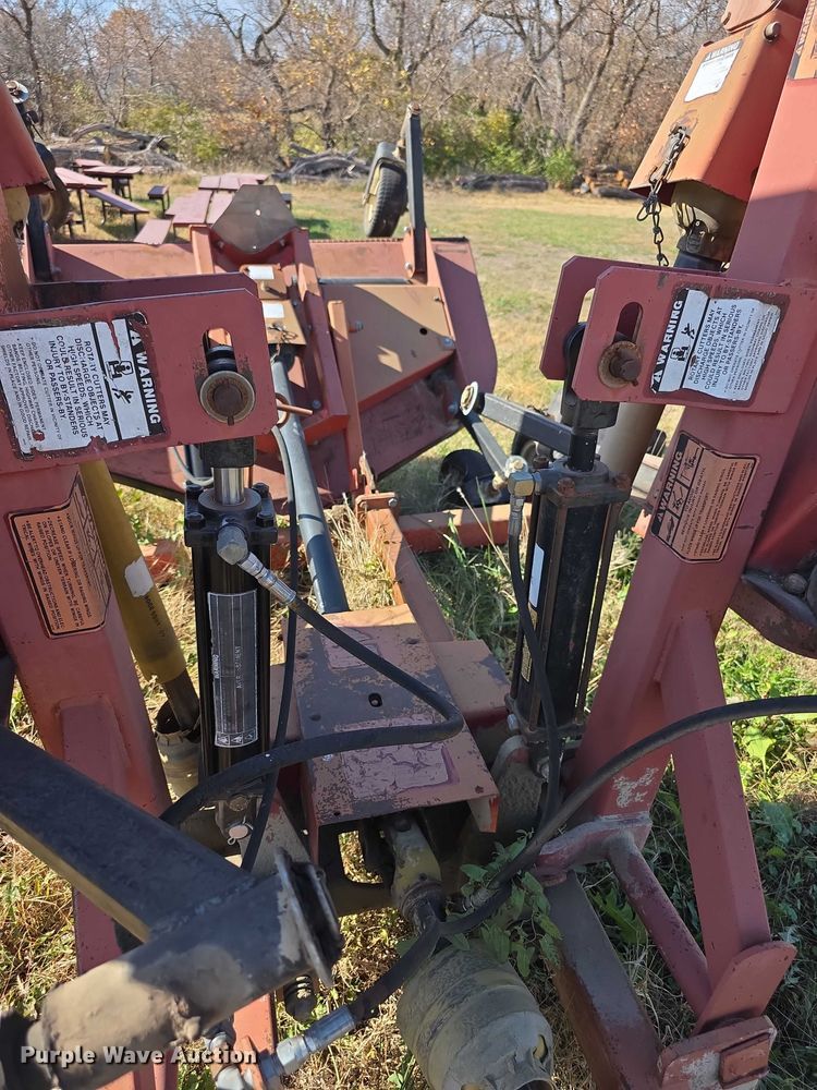 image for item DZ3524 Bush Hog TD1500 batwing finish mower