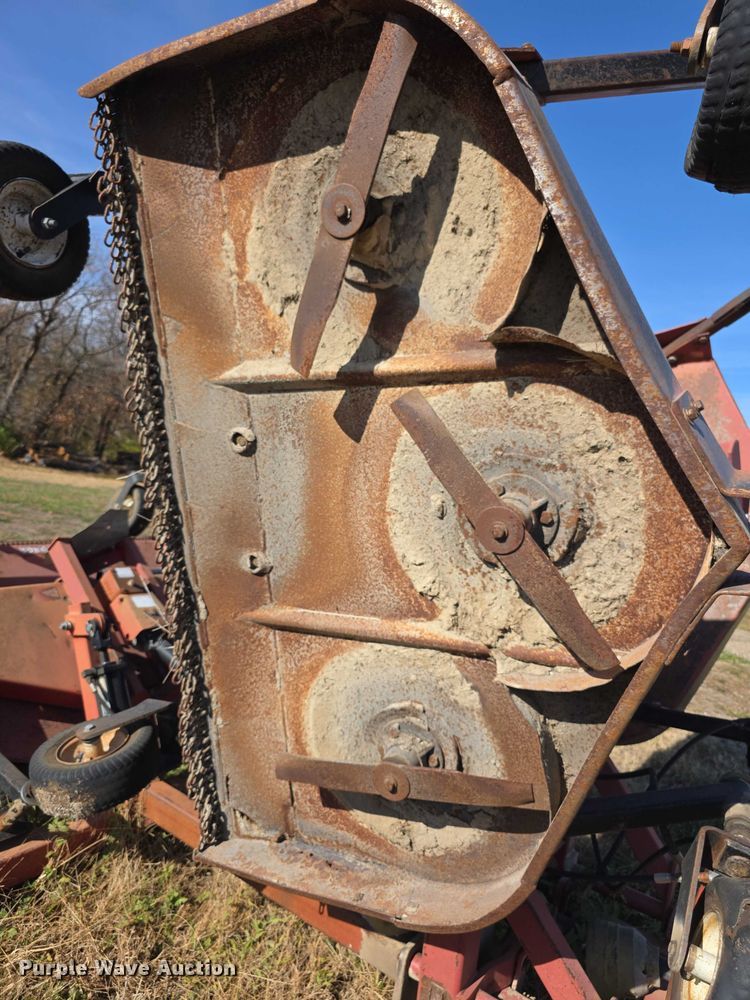 image for item DZ3524 Bush Hog TD1500 batwing finish mower