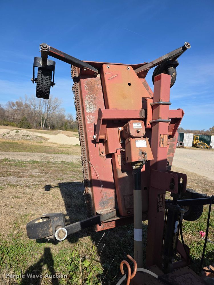 image for item DZ3524 Bush Hog TD1500 batwing finish mower