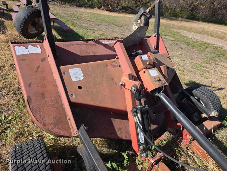 image for item DZ3524 Bush Hog TD1500 batwing finish mower