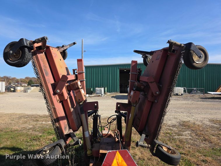 image for item DZ3524 Bush Hog TD1500 batwing finish mower