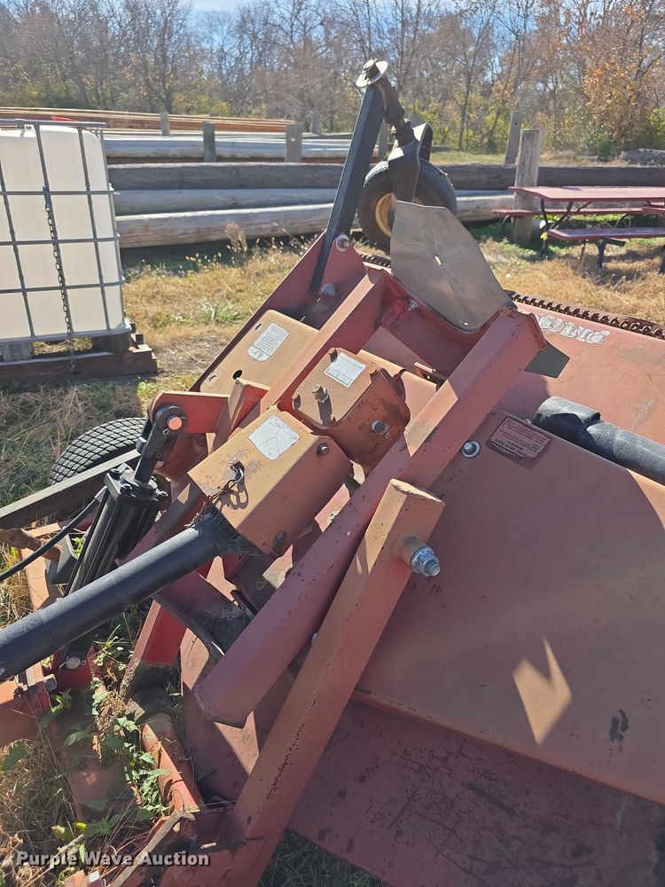 image for item DZ3524 Bush Hog TD1500 batwing finish mower