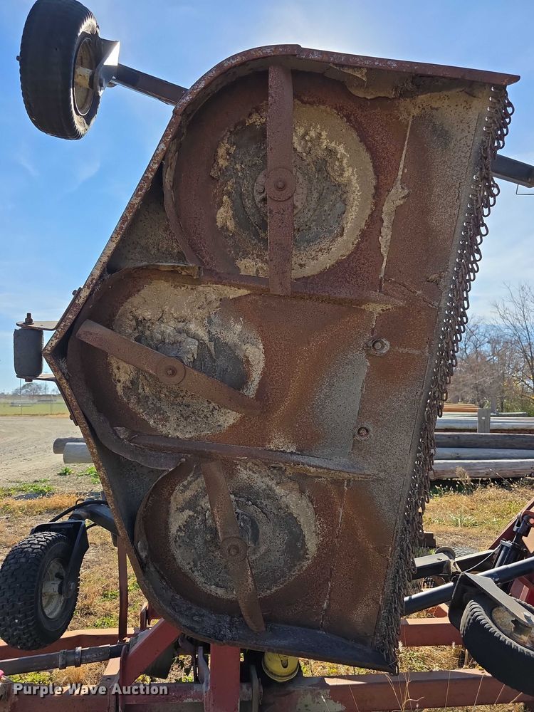 image for item DZ3524 Bush Hog TD1500 batwing finish mower