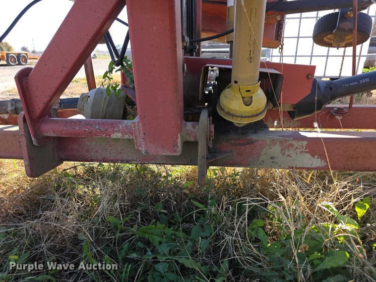 image for item DZ3524 Bush Hog TD1500 batwing finish mower