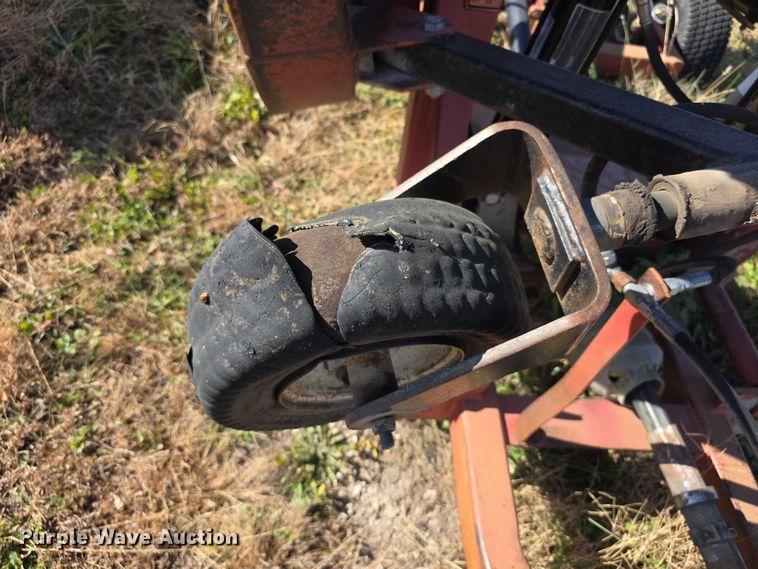 image for item DZ3524 Bush Hog TD1500 batwing finish mower