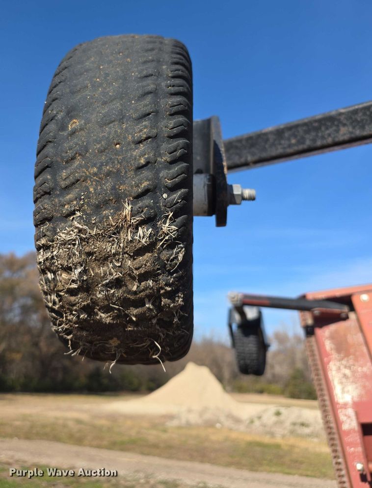 image for item DZ3524 Bush Hog TD1500 batwing finish mower