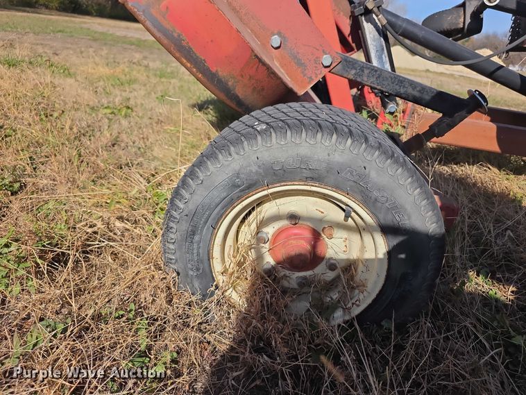 image for item DZ3524 Bush Hog TD1500 batwing finish mower