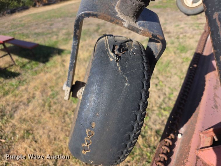 image for item DZ3524 Bush Hog TD1500 batwing finish mower