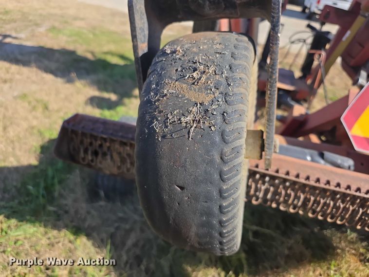 image for item DZ3524 Bush Hog TD1500 batwing finish mower