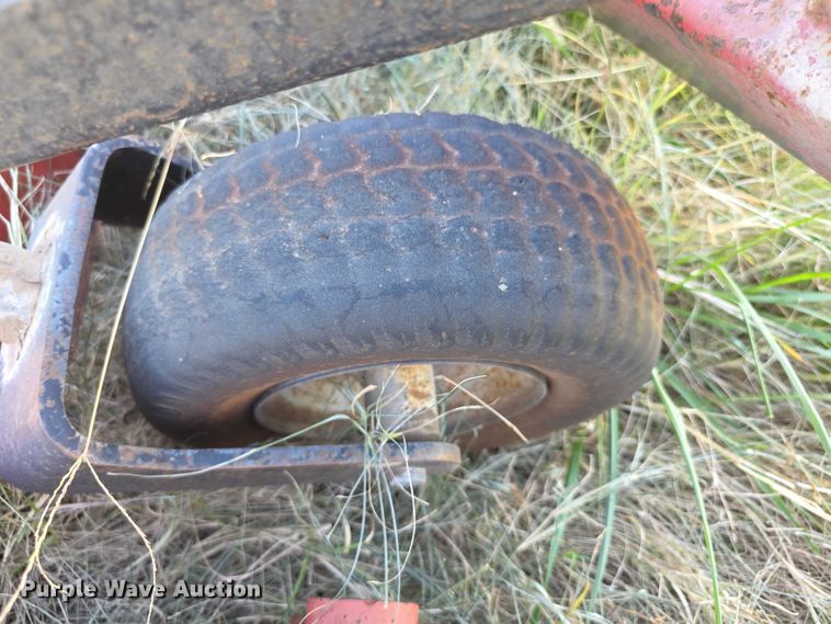 image for item DZ3524 Bush Hog TD1500 batwing finish mower