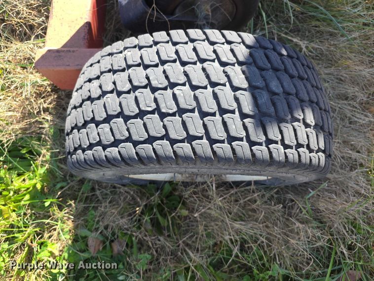 image for item DZ3524 Bush Hog TD1500 batwing finish mower