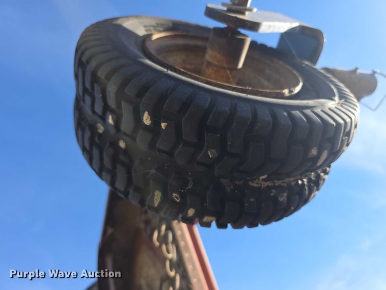 image for item DZ3524 Bush Hog TD1500 batwing finish mower